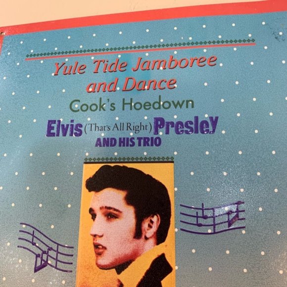 Elvis | Two Metal Tin Signs Wall Art - Picture 8 of 8